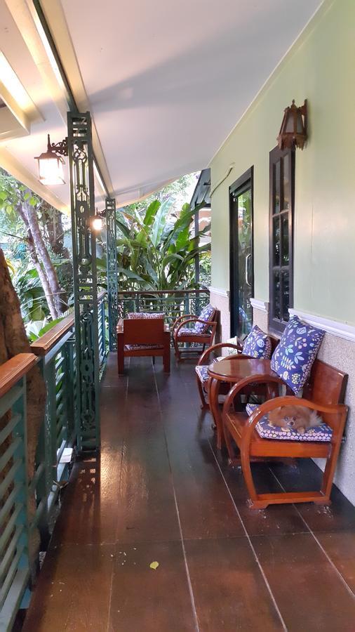 Garden Corner Resort & Hotel Phitszanulok Kültér fotó