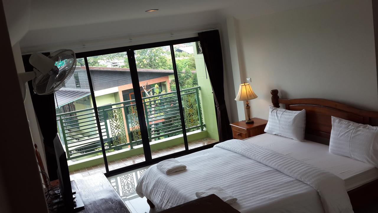 Garden Corner Resort & Hotel Phitszanulok Kültér fotó
