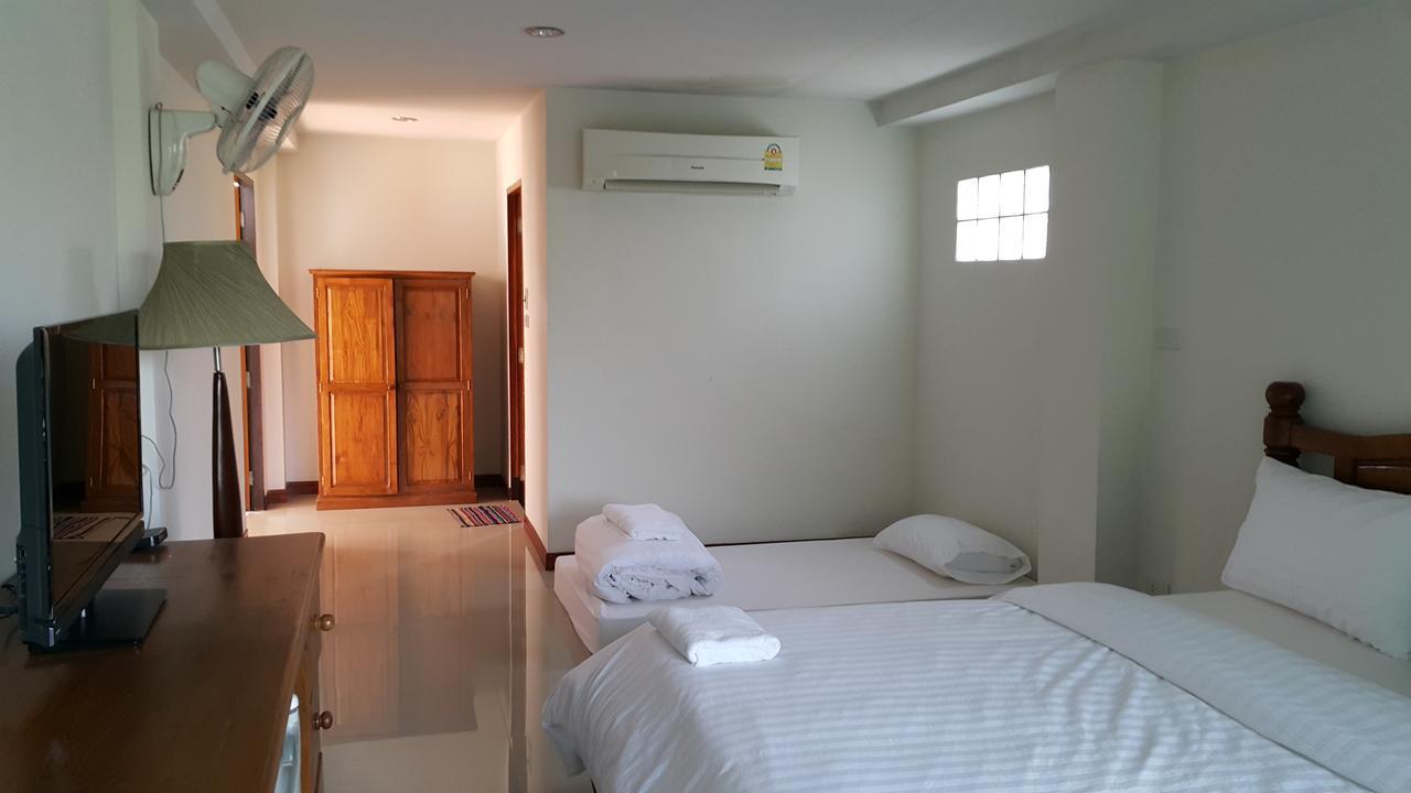 Garden Corner Resort & Hotel Phitszanulok Kültér fotó