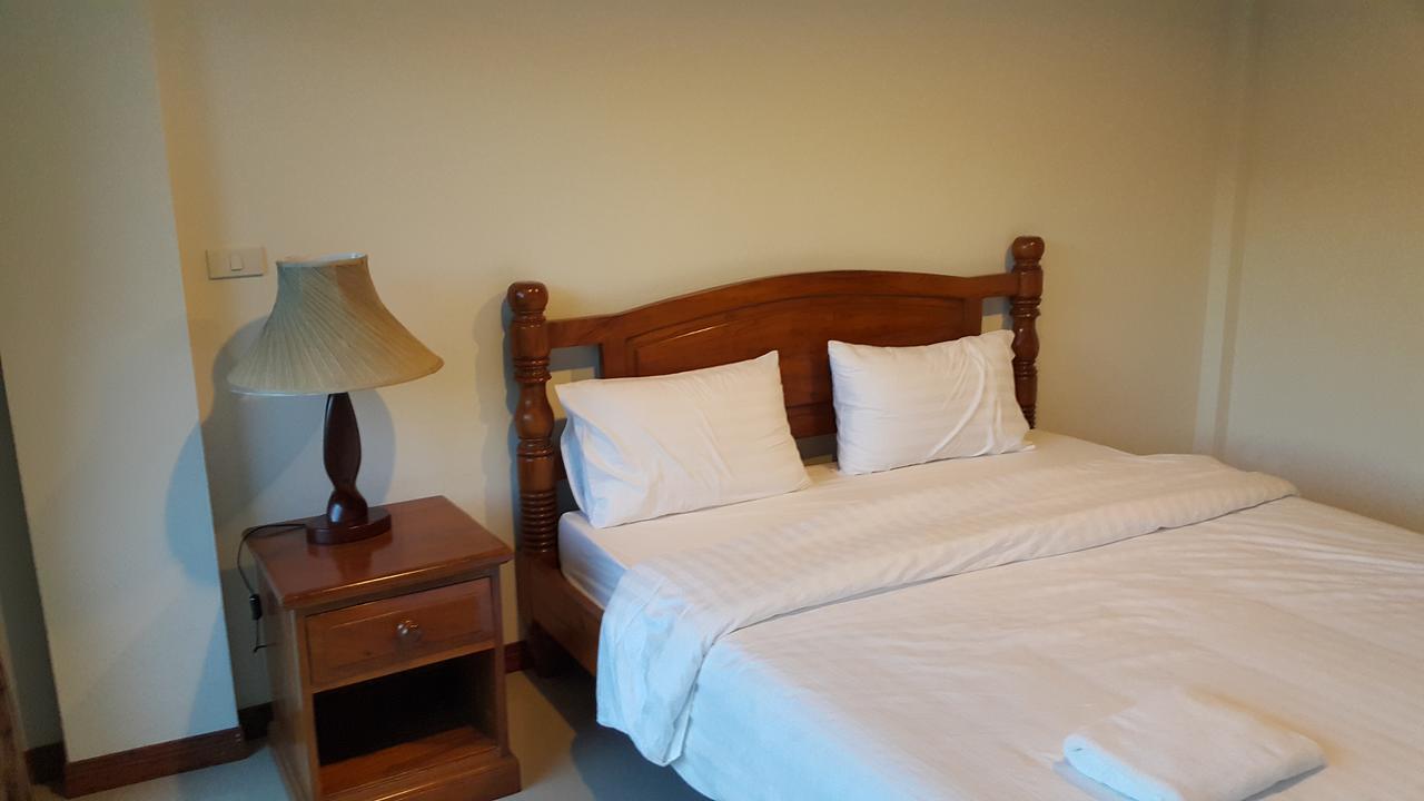 Garden Corner Resort & Hotel Phitszanulok Kültér fotó