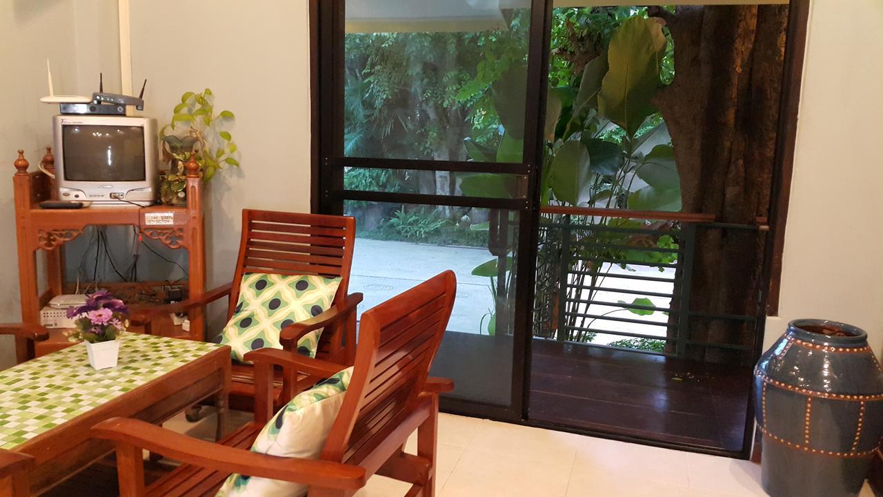 Garden Corner Resort & Hotel Phitszanulok Kültér fotó