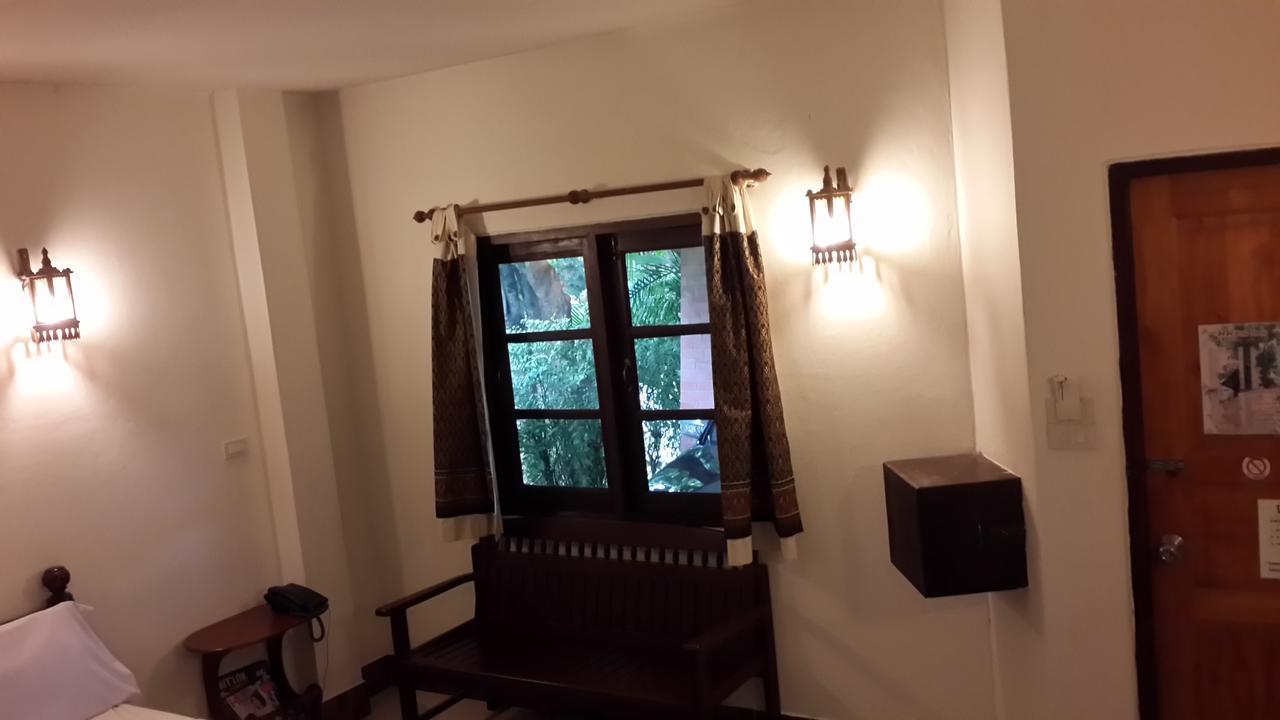 Garden Corner Resort & Hotel Phitszanulok Kültér fotó