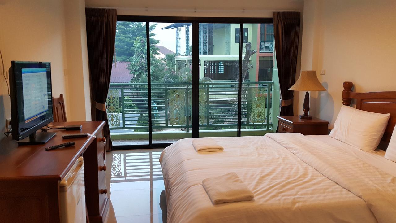 Garden Corner Resort & Hotel Phitszanulok Kültér fotó