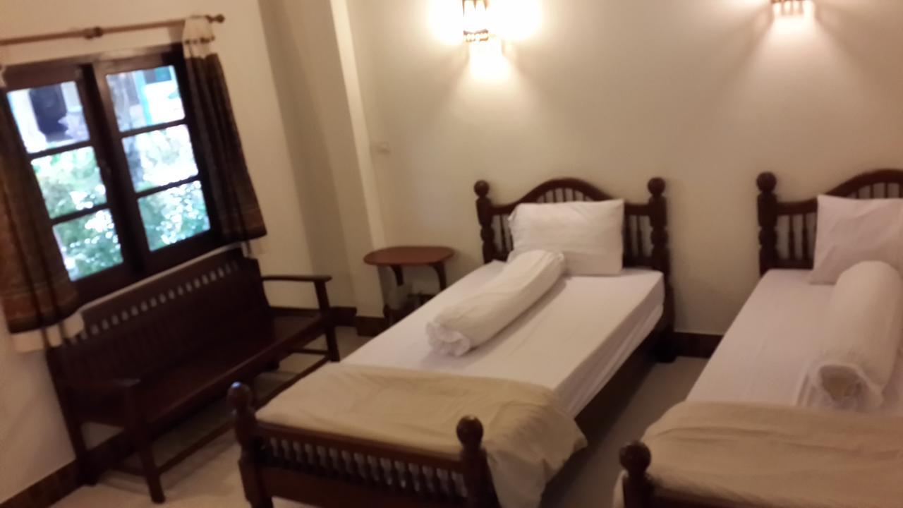 Garden Corner Resort & Hotel Phitszanulok Kültér fotó