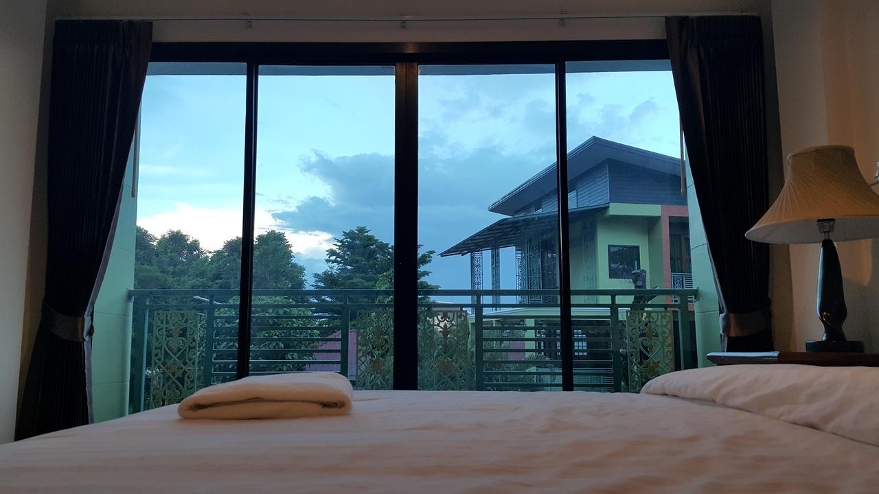 Garden Corner Resort & Hotel Phitszanulok Kültér fotó