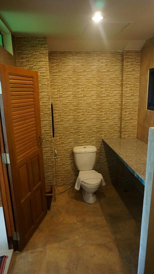 Garden Corner Resort & Hotel Phitszanulok Kültér fotó