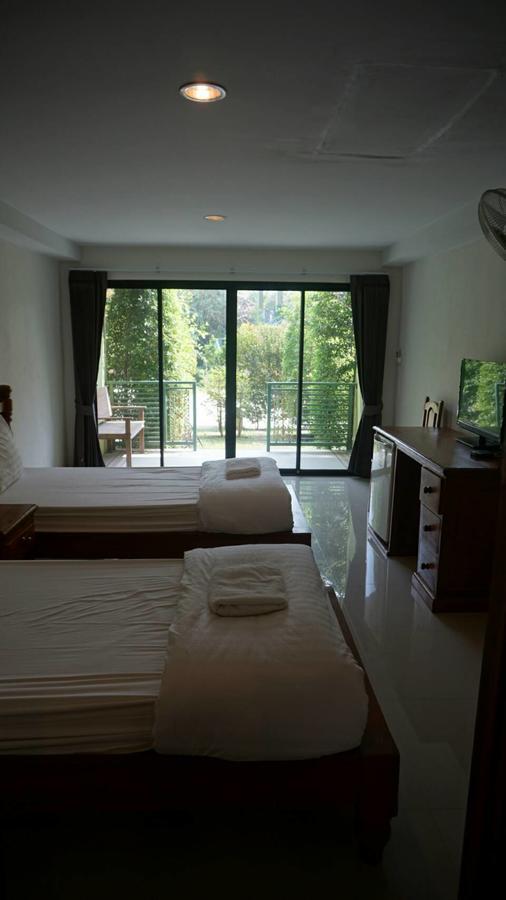 Garden Corner Resort & Hotel Phitszanulok Kültér fotó