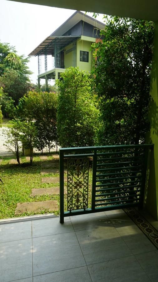 Garden Corner Resort & Hotel Phitszanulok Kültér fotó